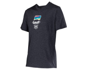 Джерси LEATT MTB 1.0 Gravity Jersey [Black]